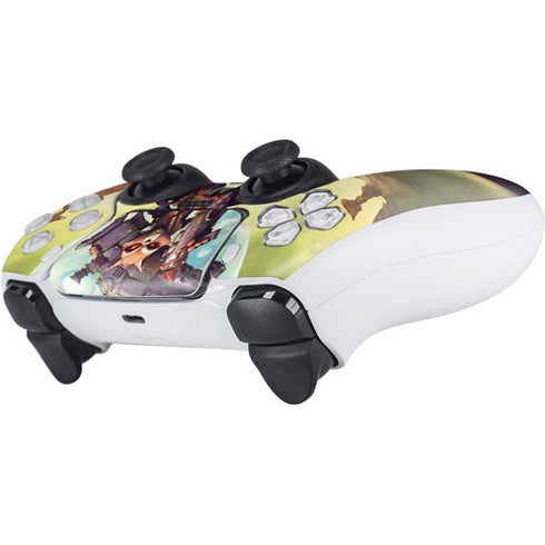 Marvel Rocket Raccoon Armored Arsenal PS5 Controller Skin